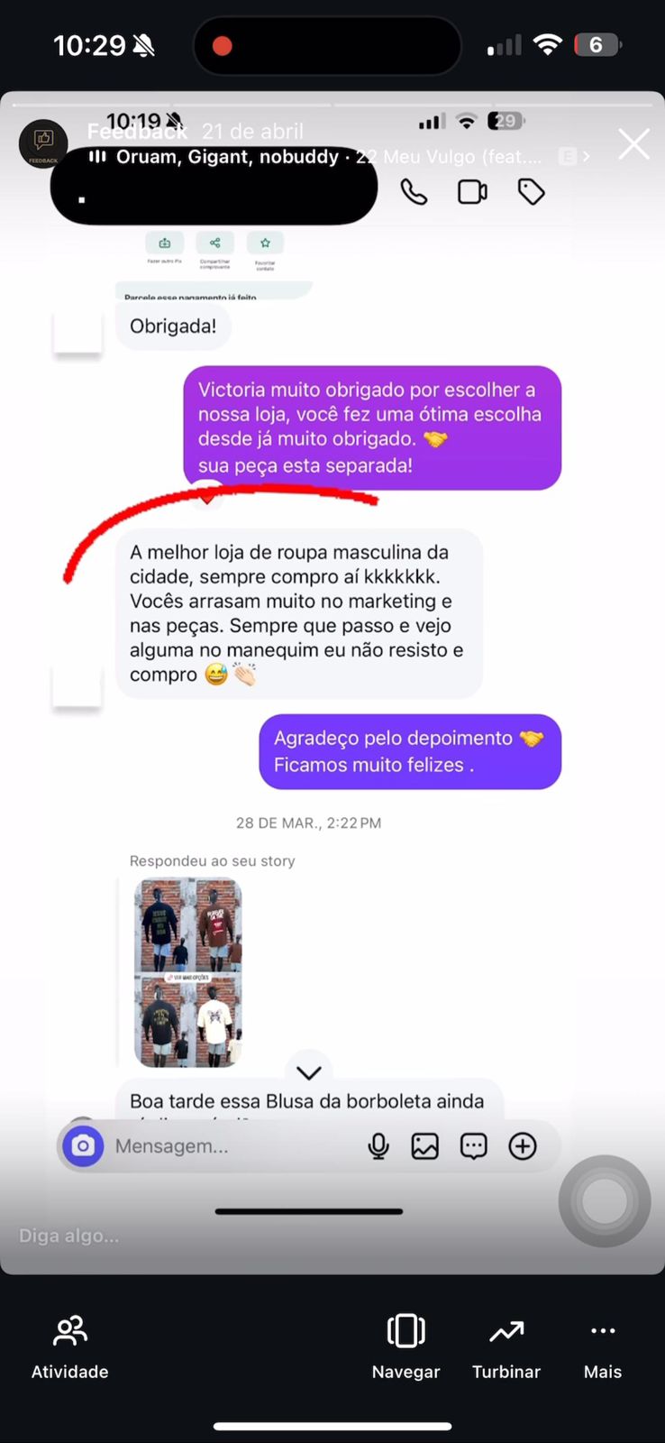 Feedback 2